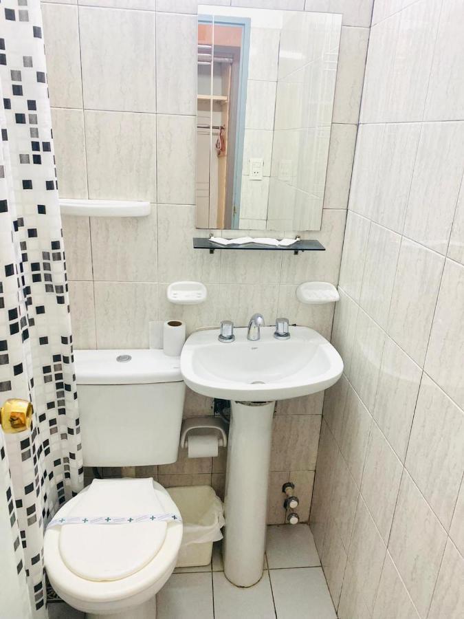 Hotel Tandil 푸에르토마드린 외부 사진