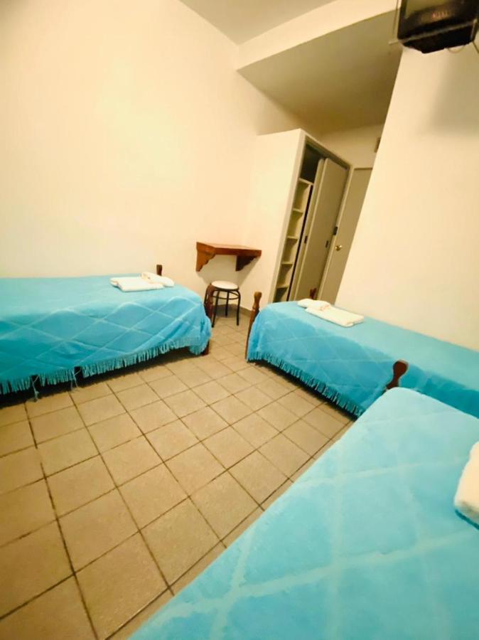 Hotel Tandil 푸에르토마드린 외부 사진