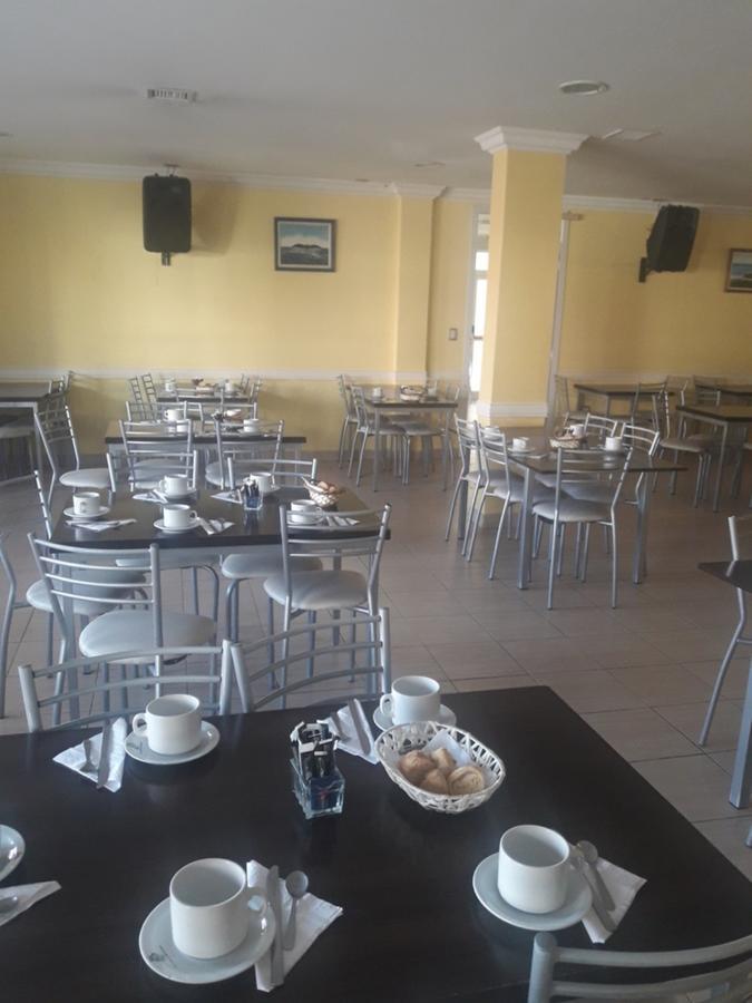 Hotel Tandil 푸에르토마드린 외부 사진