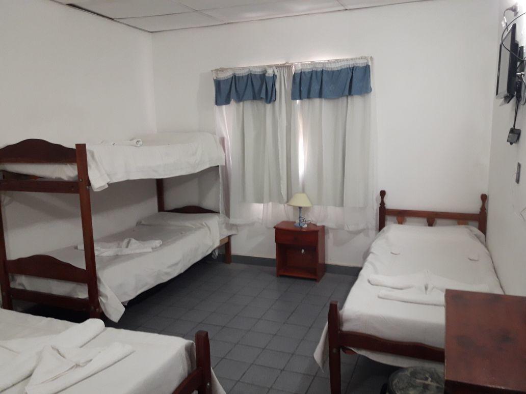 Hotel Tandil 푸에르토마드린 외부 사진