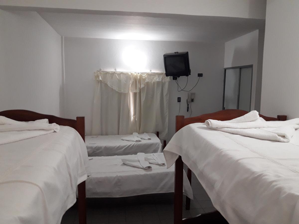Hotel Tandil 푸에르토마드린 외부 사진