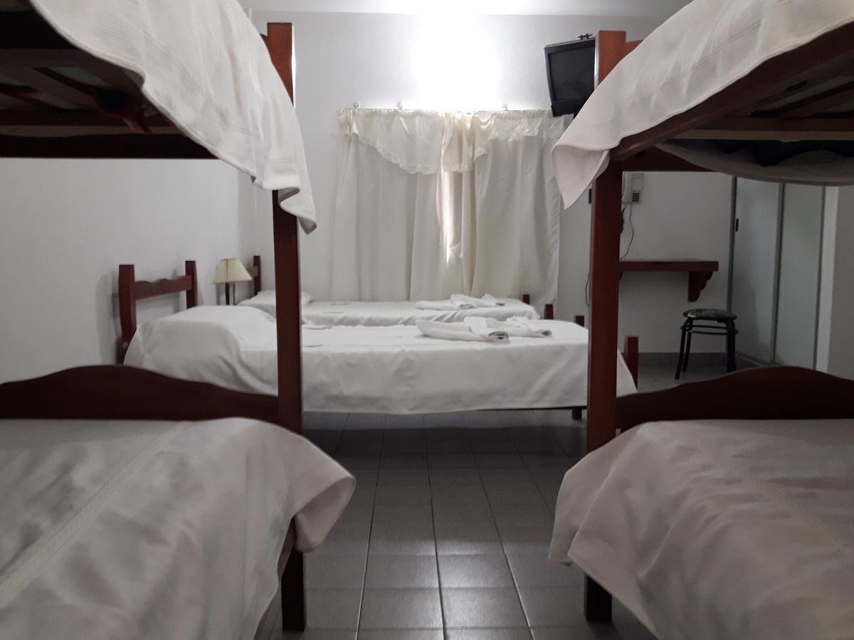 Hotel Tandil 푸에르토마드린 외부 사진